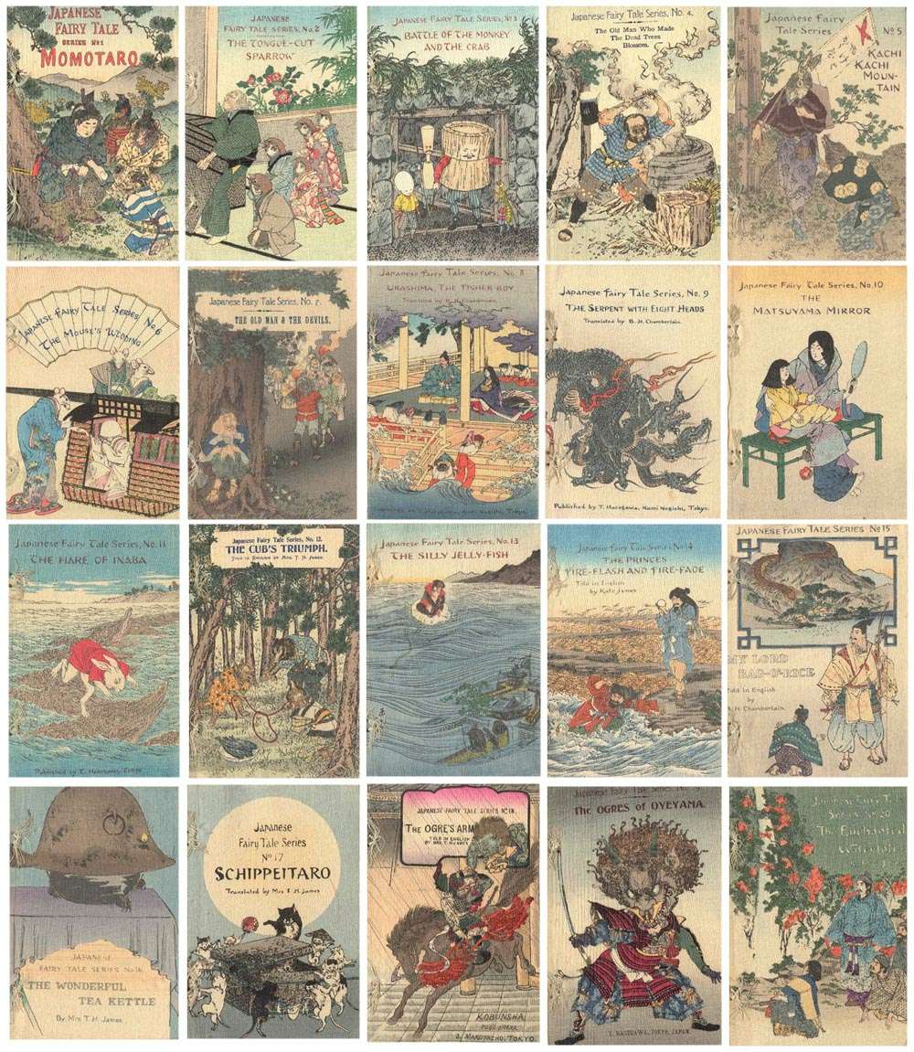 japanese folk tales in japanese japanese folk tales in japanese