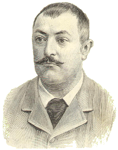 Georges Bigot, ca 1894