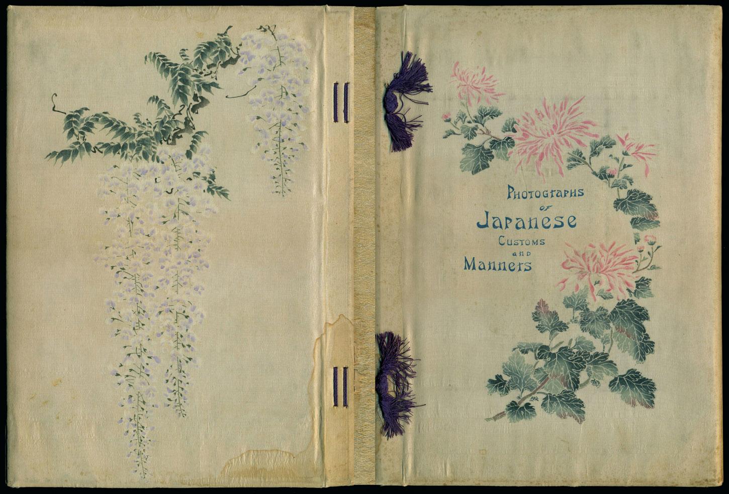 Photographs of Japanese Customs and Manners by K. Ogawa, Meiji 31 