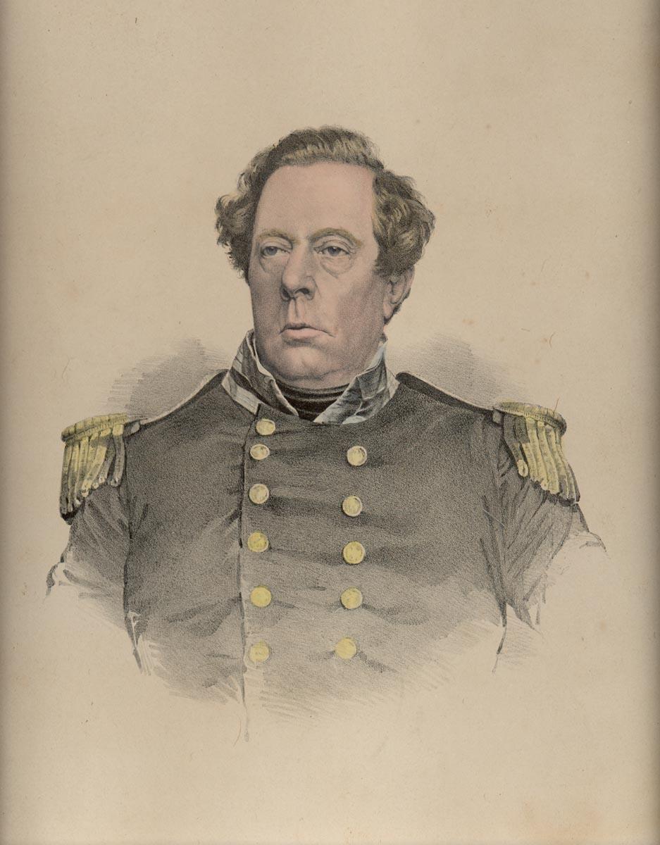 Commodore Matthew Perry Livre audio